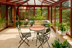 Hundred House conservatory quotes
