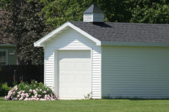 Hundred House outbuilding construction costs